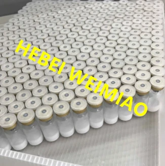 The Black Market for Semaglutide (CAS No. ): Risks of Unregulated Weight-Loss Drugs