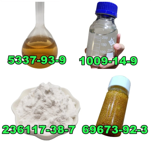 drug intermediates list