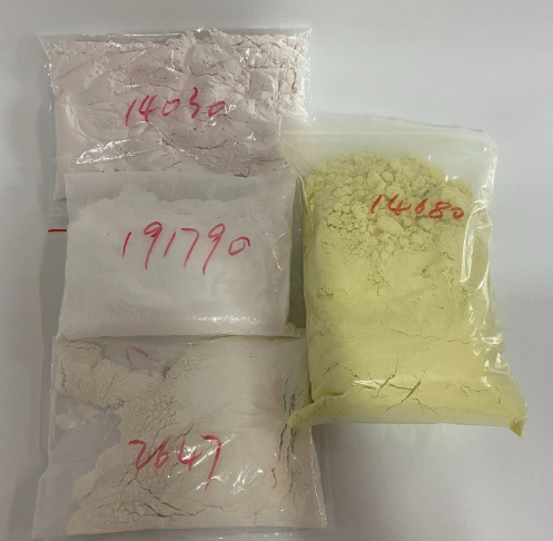 pure curcumin powder