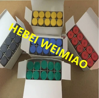 The Black Market for Semaglutide (CAS No. ): Risks of Unregulated Weight-Loss Drugs