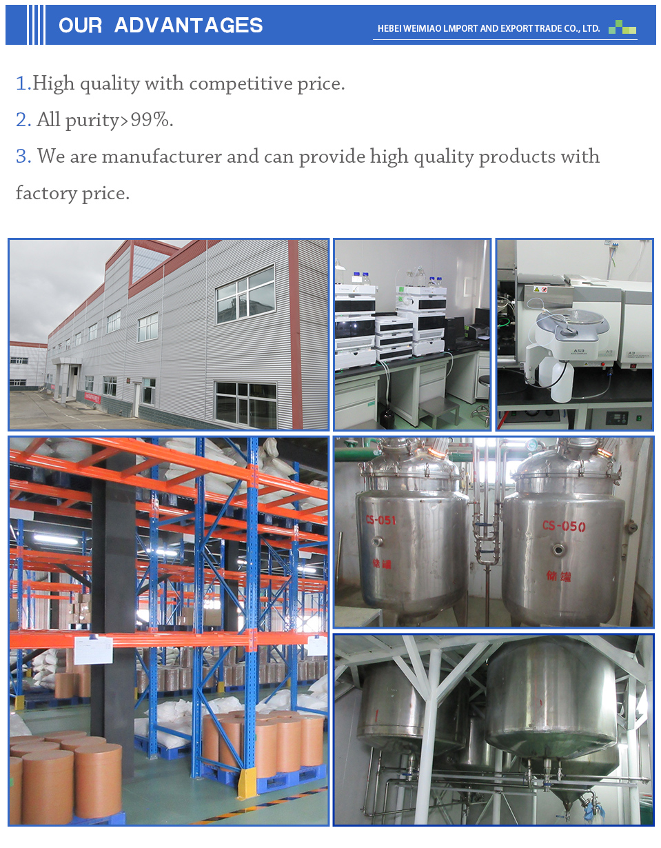 eutylone hydrochloride cas 17764-18-0 manufacturers